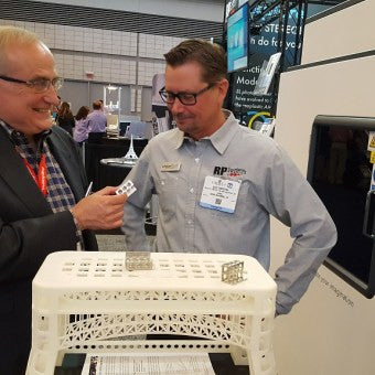 3D Printing Quality from China's Union Tech Has Landed