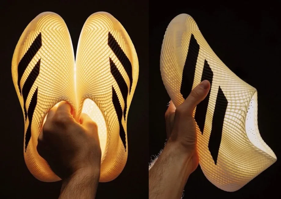 adidas 3D-Printed Slip-On 2024 | Futuristic Sneaker Debut