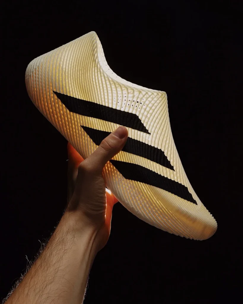 adidas 3D-Printed Slip-On 2024 | Futuristic Sneaker Debut