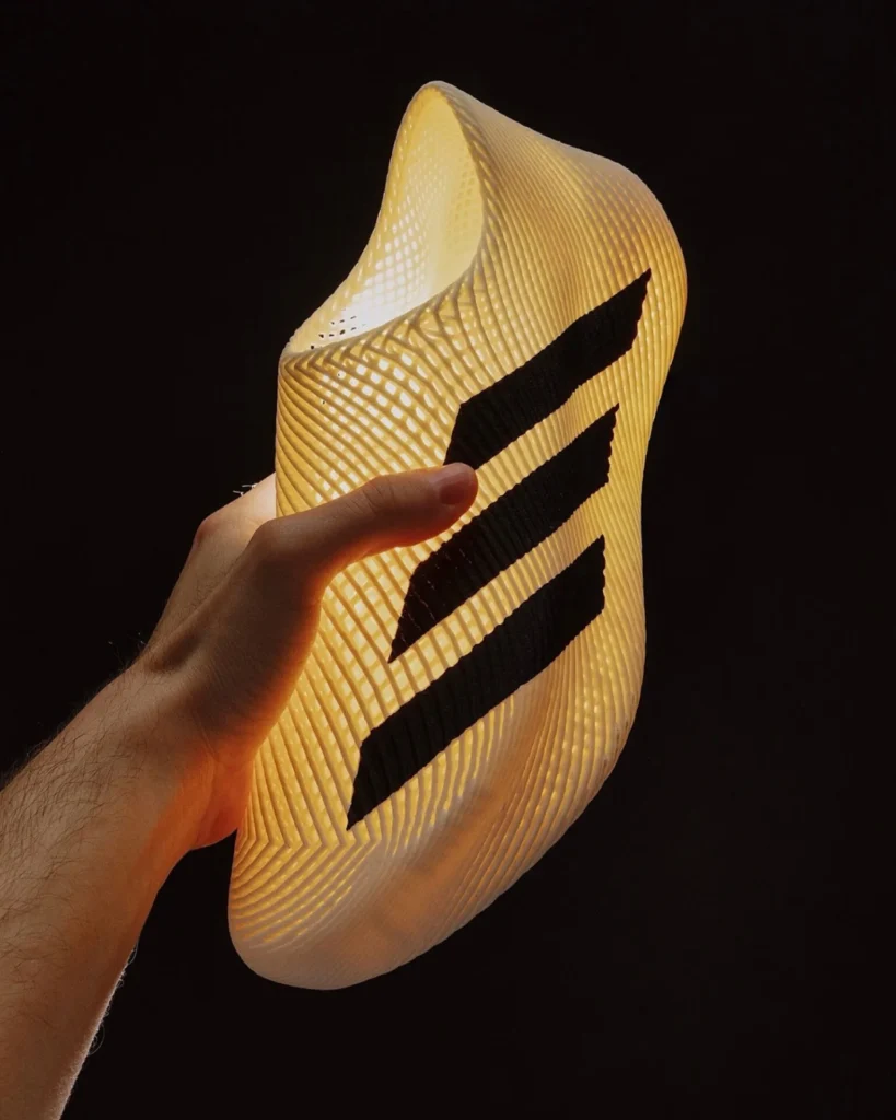 adidas 3D-Printed Slip-On 2024 | Futuristic Sneaker Debut