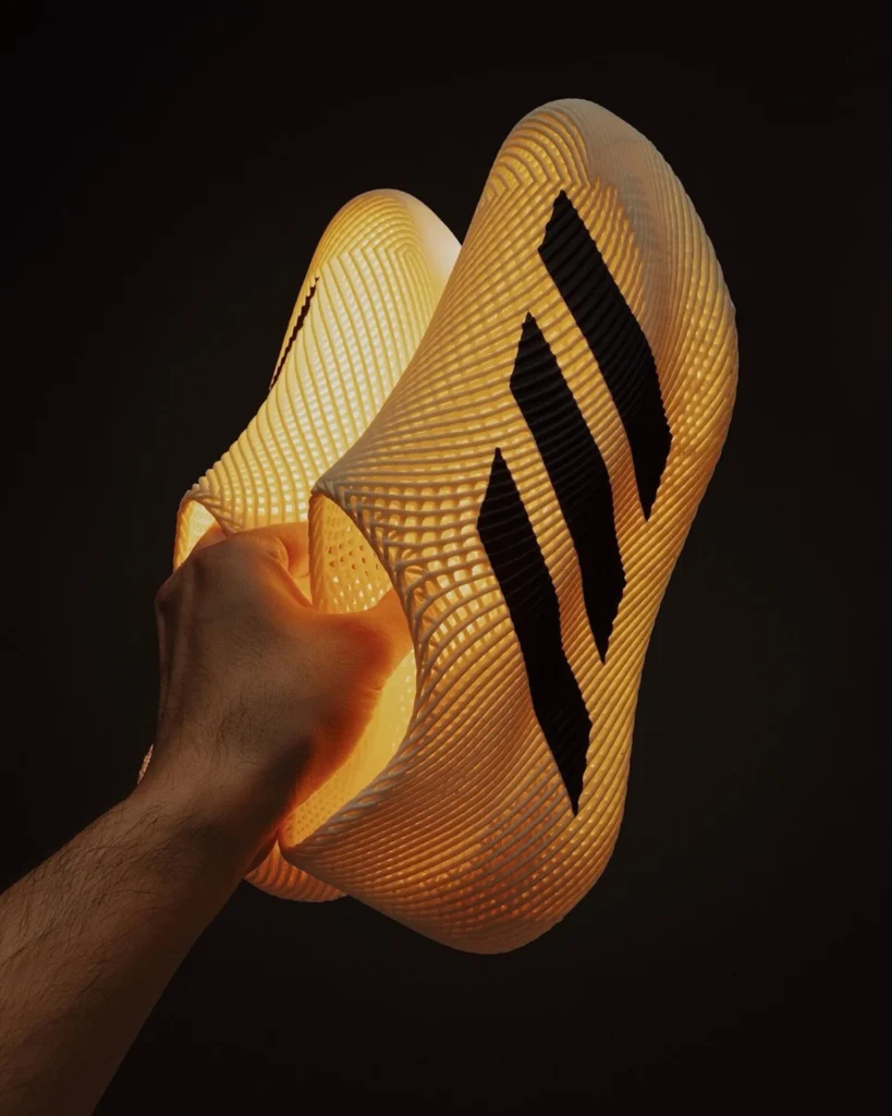 adidas 3D-Printed Slip-On 2024 | Futuristic Sneaker Debut