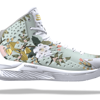 Under Armour Launches Custom Footwear Platform