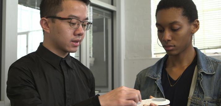 Cornell Student: Val Mack Gets Set To Challenge Feetz and WIIVV