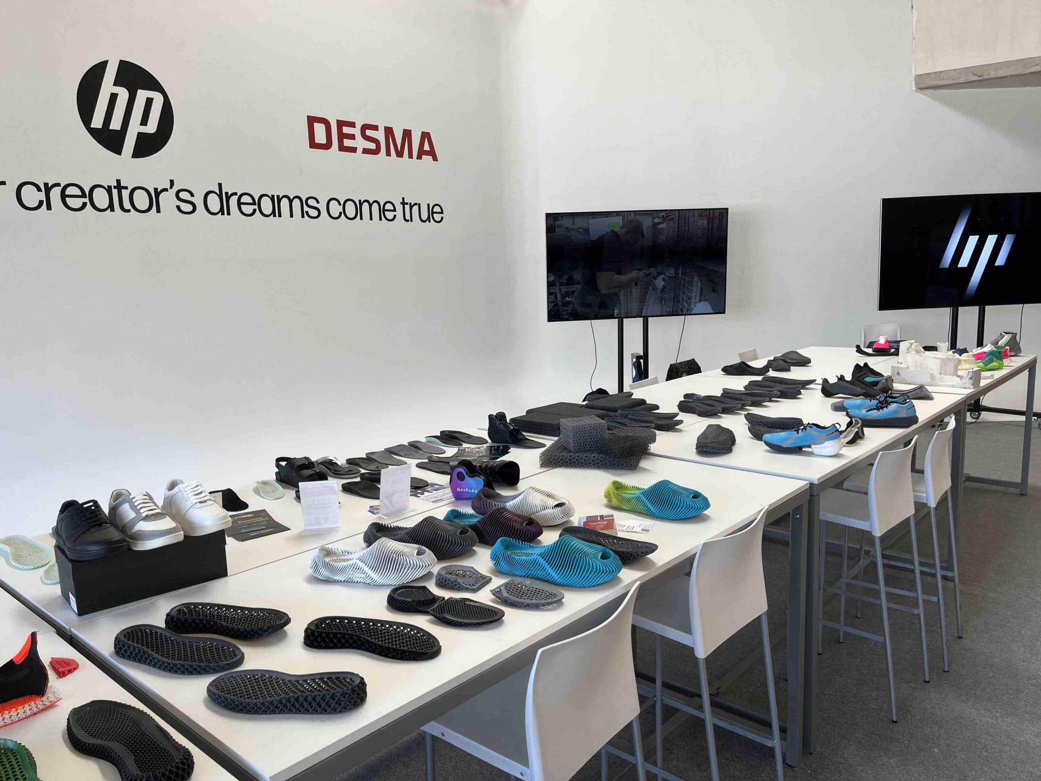 Footwearology’s FootPRINT3D - a masterclass at the intersection of and footwear manufacturing and 3D printing.