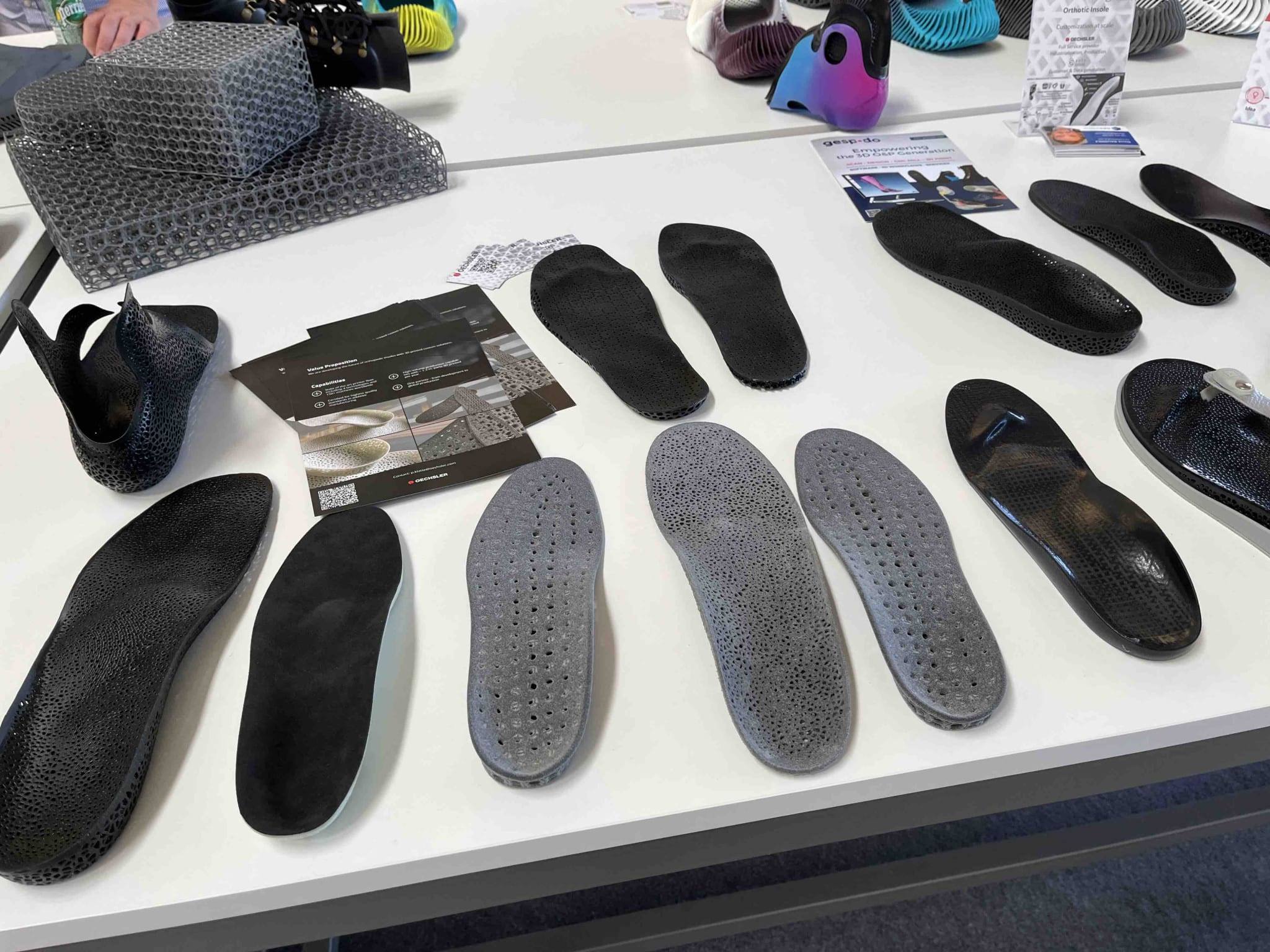 Footwearology’s FootPRINT3D - a masterclass at the intersection of and footwear manufacturing and 3D printing.