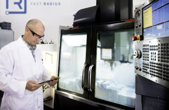 On Demand 3D printing for Everyone