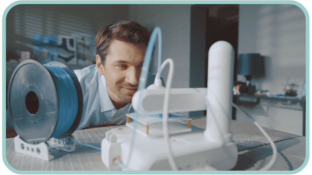 Fun-Simple-3-D-Printer