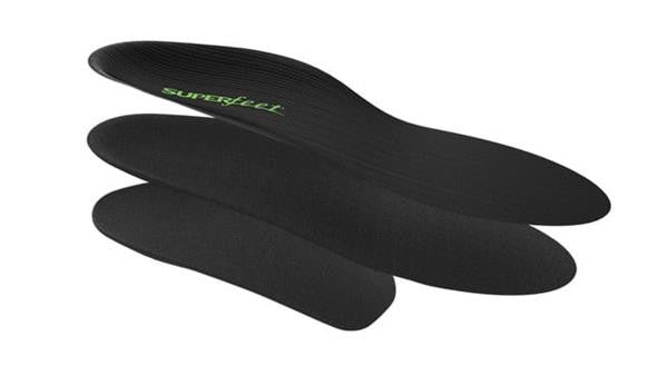 Superfeet's Custom 3D Insoles