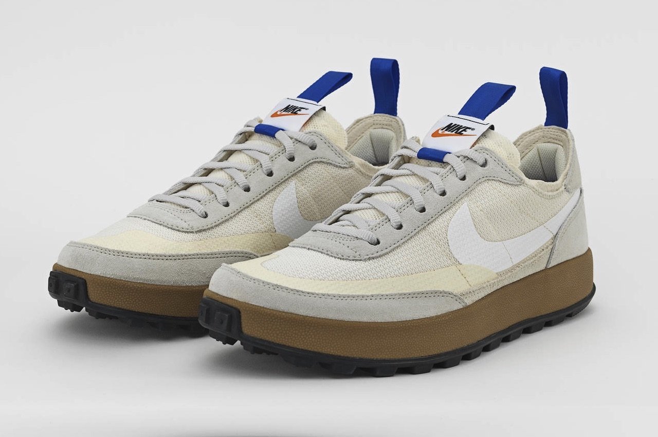 NikeCraft GPS Design