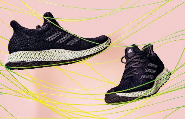 adidas 4d Carbon