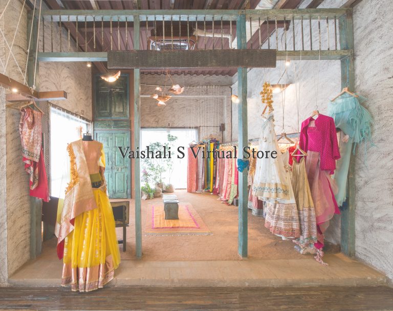 Vaishali S Kala Ghoda Flagship Store